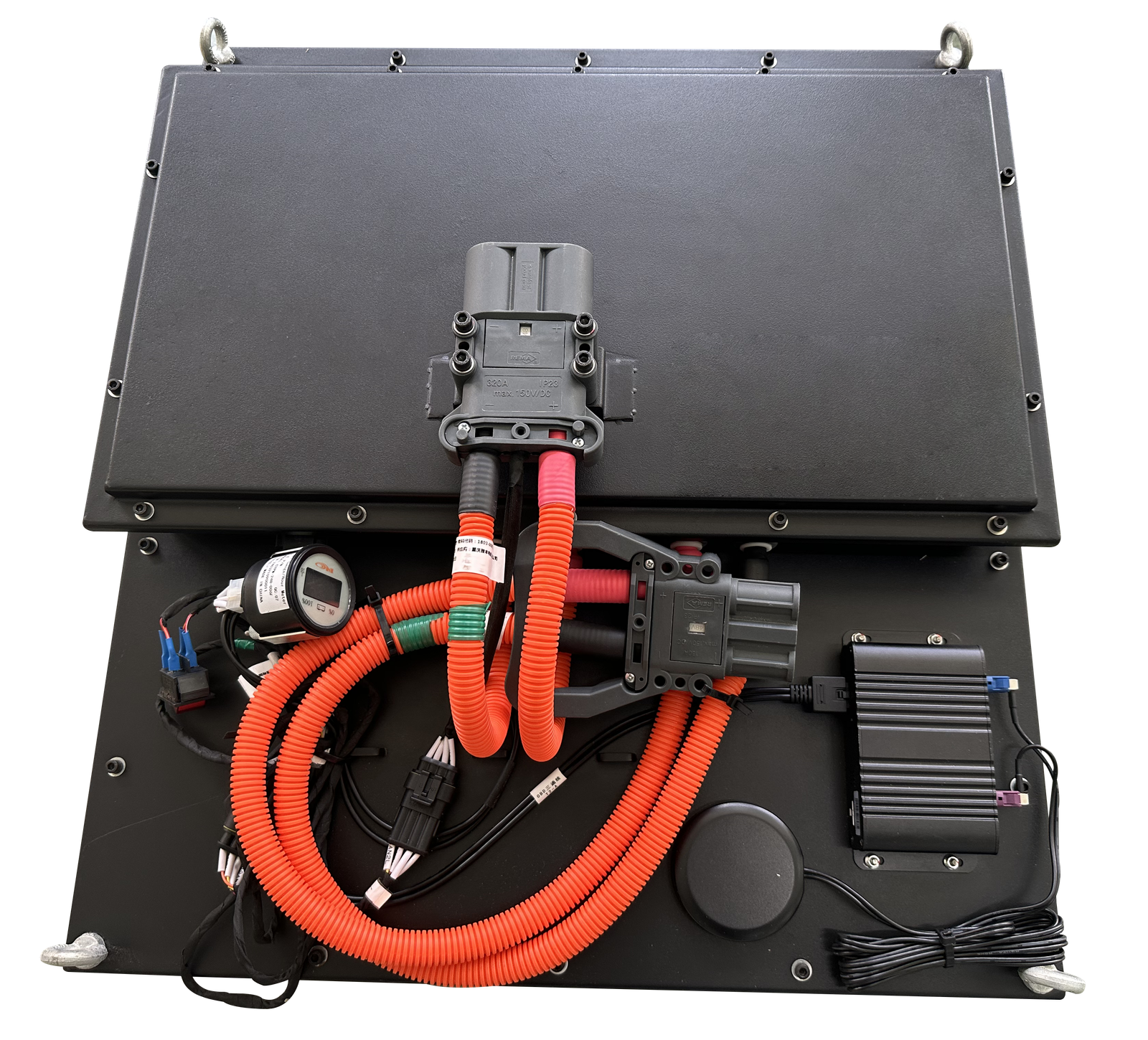 Graphen Power Batterie